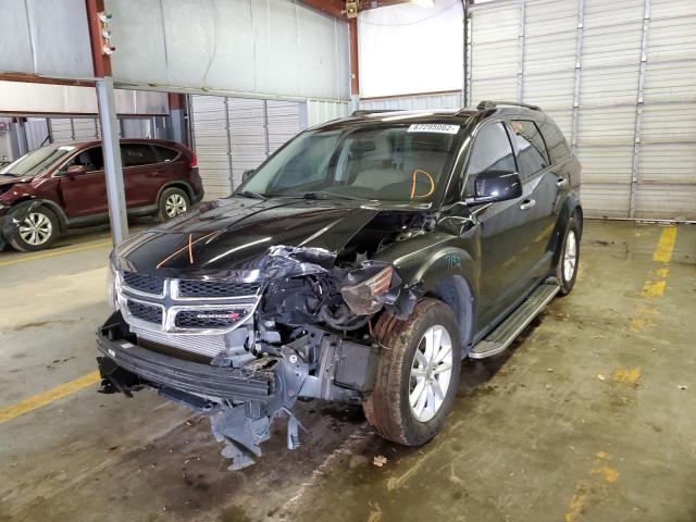 Photo 1 VIN: 3C4PDCBG6ET224205 - DODGE JOURNEY SX 