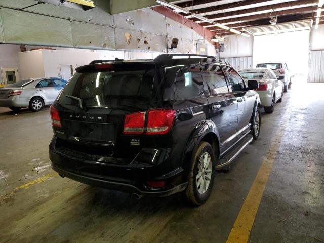 Photo 3 VIN: 3C4PDCBG6ET224205 - DODGE JOURNEY SX 