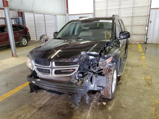 Photo 8 VIN: 3C4PDCBG6ET224205 - DODGE JOURNEY SX 