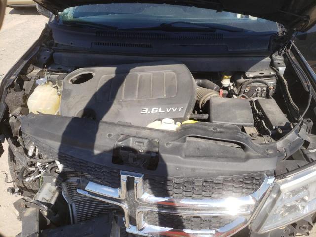 Photo 10 VIN: 3C4PDCBG6ET237701 - DODGE JOURNEY SX 