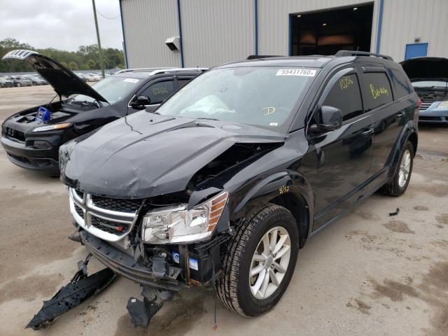 Photo 1 VIN: 3C4PDCBG6ET259116 - DODGE JOURNEY SX 