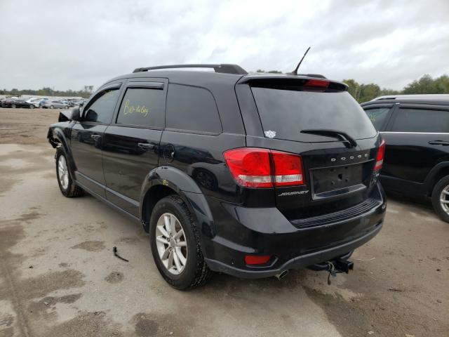 Photo 2 VIN: 3C4PDCBG6ET259116 - DODGE JOURNEY SX 