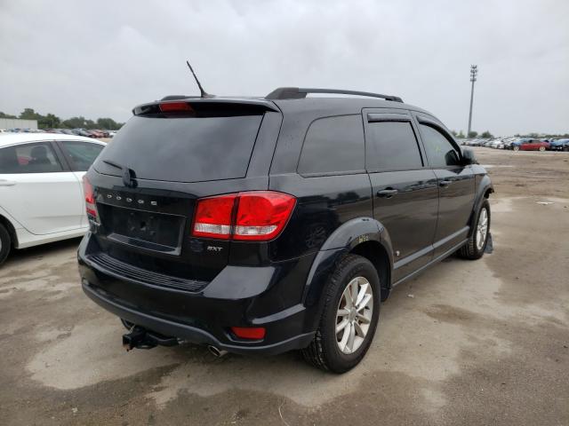 Photo 3 VIN: 3C4PDCBG6ET259116 - DODGE JOURNEY SX 