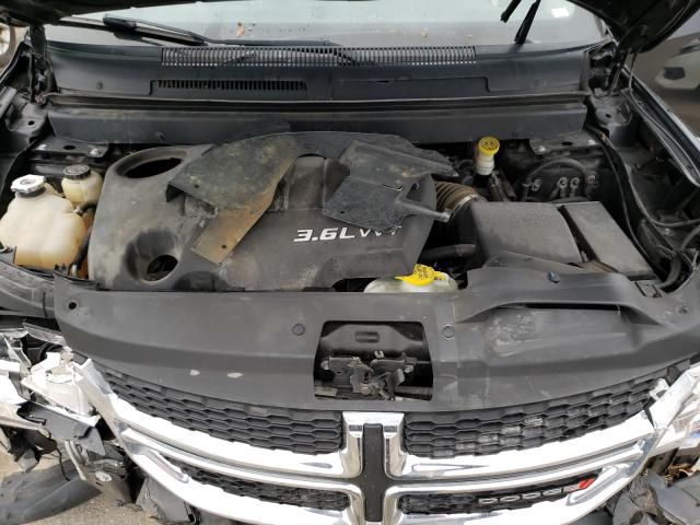 Photo 6 VIN: 3C4PDCBG6ET259116 - DODGE JOURNEY SX 