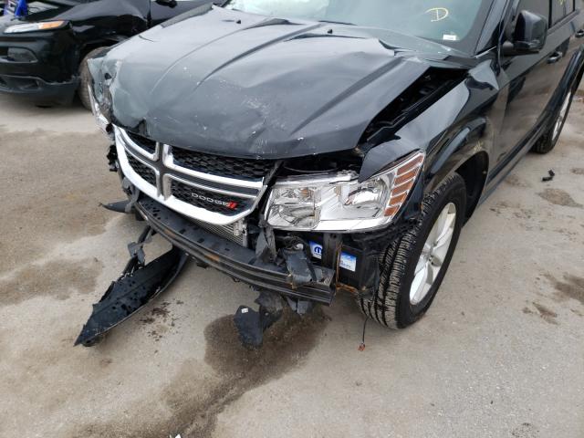 Photo 8 VIN: 3C4PDCBG6ET259116 - DODGE JOURNEY SX 