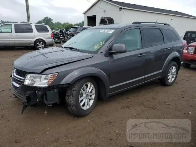 Photo 0 VIN: 3C4PDCBG6ET277177 - DODGE JOURNEY 