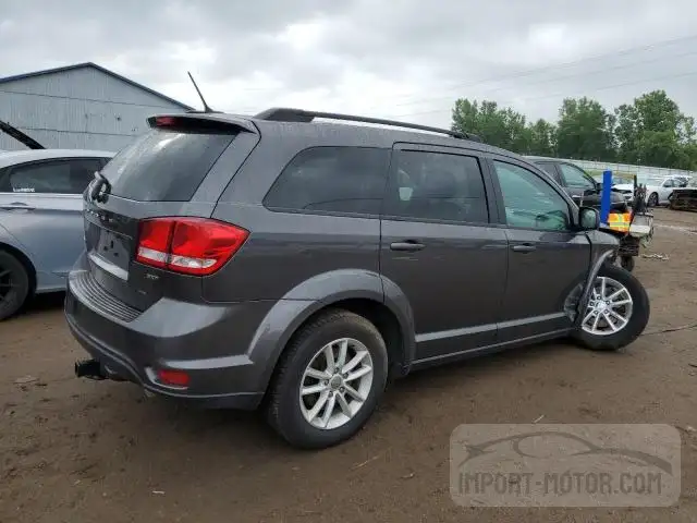 Photo 2 VIN: 3C4PDCBG6ET277177 - DODGE JOURNEY 