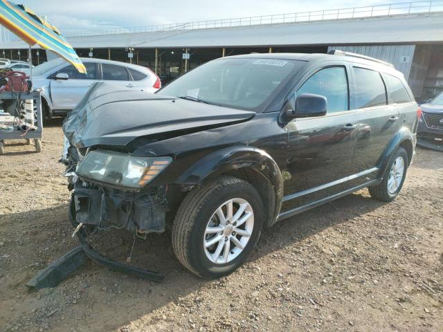 Photo 1 VIN: 3C4PDCBG6ET283920 - DODGE JOURNEY SX 