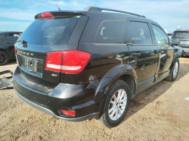 Photo 3 VIN: 3C4PDCBG6ET283920 - DODGE JOURNEY SX 