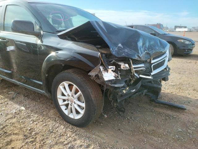 Photo 8 VIN: 3C4PDCBG6ET283920 - DODGE JOURNEY SX 