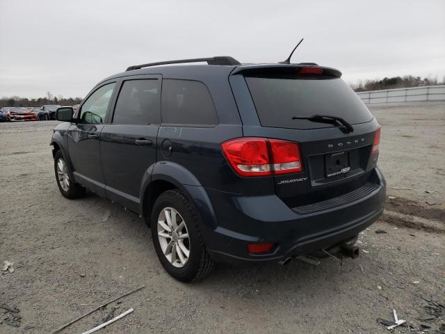 Photo 2 VIN: 3C4PDCBG6ET287482 - DODGE JOURNEY SX 