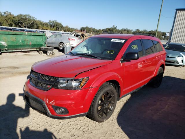 Photo 1 VIN: 3C4PDCBG6ET303311 - DODGE JOURNEY SX 