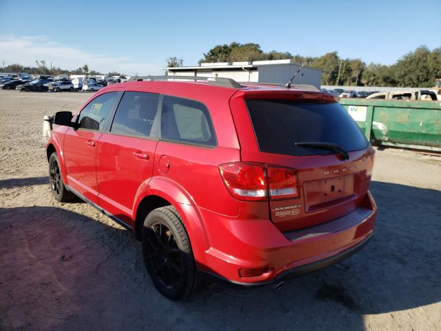 Photo 2 VIN: 3C4PDCBG6ET303311 - DODGE JOURNEY SX 