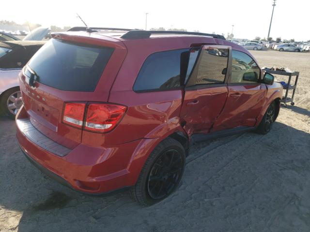 Photo 3 VIN: 3C4PDCBG6ET303311 - DODGE JOURNEY SX 