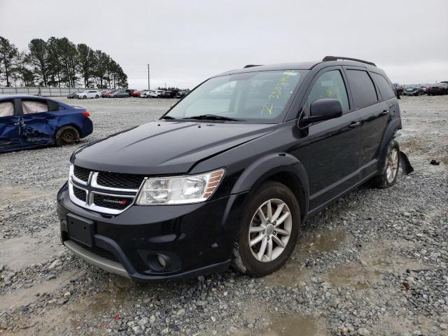 Photo 1 VIN: 3C4PDCBG6FT524649 - DODGE JOURNEY SX 