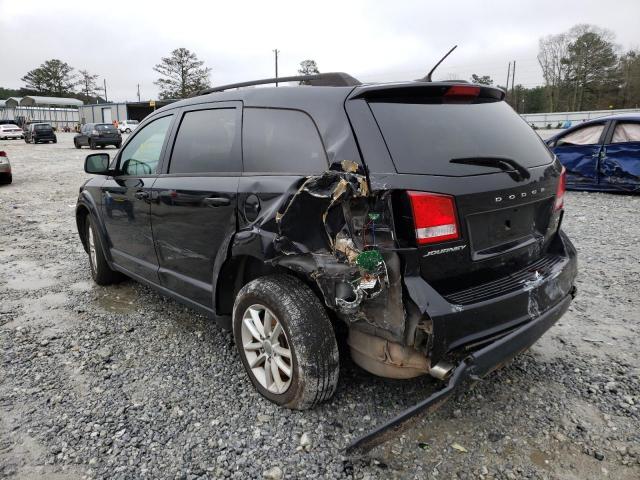 Photo 2 VIN: 3C4PDCBG6FT524649 - DODGE JOURNEY SX 