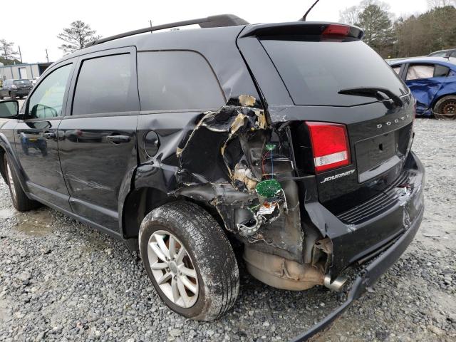 Photo 8 VIN: 3C4PDCBG6FT524649 - DODGE JOURNEY SX 