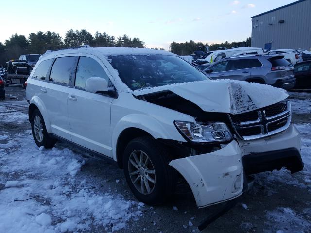 Photo 0 VIN: 3C4PDCBG6FT524893 - DODGE JOURNEY SX 