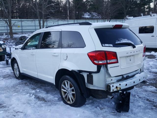 Photo 2 VIN: 3C4PDCBG6FT524893 - DODGE JOURNEY SX 