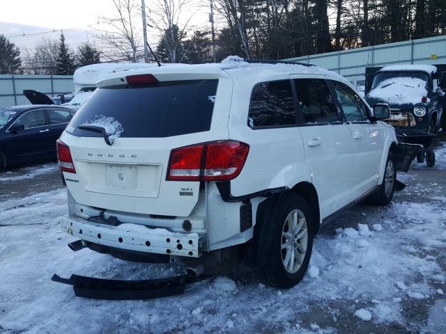 Photo 3 VIN: 3C4PDCBG6FT524893 - DODGE JOURNEY SX 