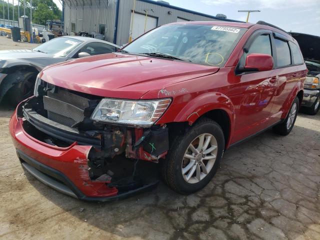 Photo 1 VIN: 3C4PDCBG6FT525655 - DODGE JOURNEY SX 