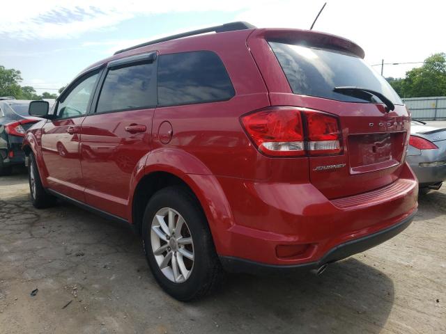 Photo 2 VIN: 3C4PDCBG6FT525655 - DODGE JOURNEY SX 