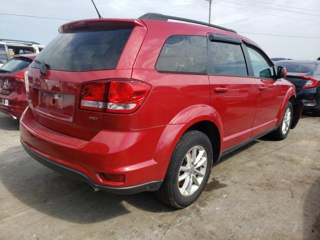 Photo 3 VIN: 3C4PDCBG6FT525655 - DODGE JOURNEY SX 