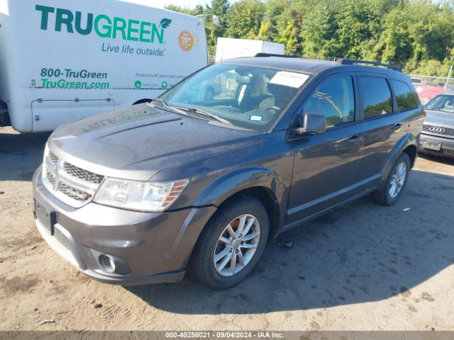 Photo 1 VIN: 3C4PDCBG6FT542374 - DODGE JOURNEY 