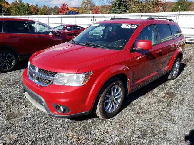 Photo 1 VIN: 3C4PDCBG6FT546747 - DODGE JOURNEY 