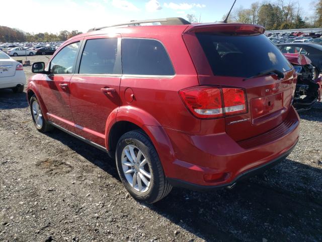 Photo 2 VIN: 3C4PDCBG6FT546747 - DODGE JOURNEY 