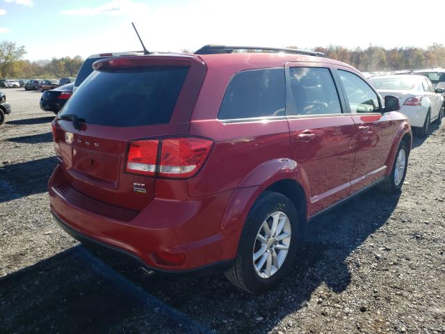 Photo 3 VIN: 3C4PDCBG6FT546747 - DODGE JOURNEY 