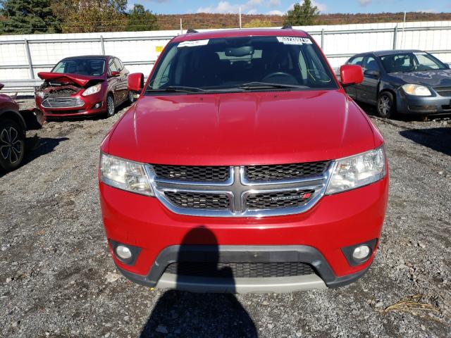 Photo 8 VIN: 3C4PDCBG6FT546747 - DODGE JOURNEY 