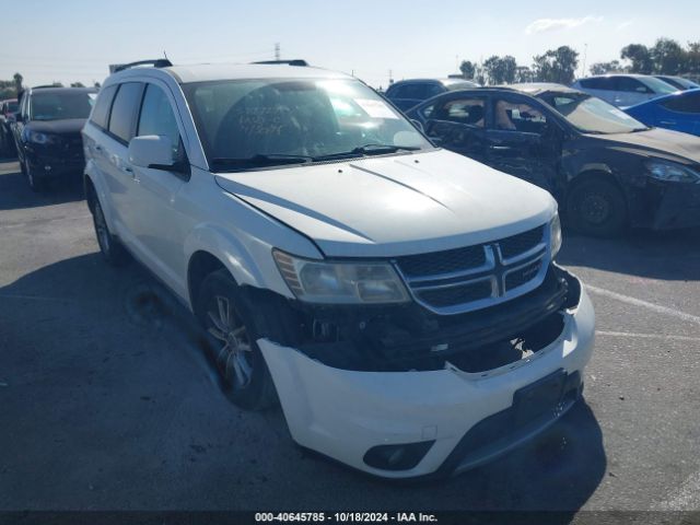 Photo 0 VIN: 3C4PDCBG6FT547056 - DODGE JOURNEY 