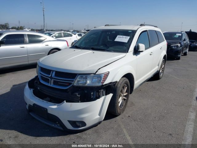 Photo 1 VIN: 3C4PDCBG6FT547056 - DODGE JOURNEY 