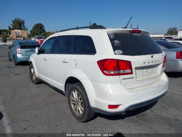 Photo 2 VIN: 3C4PDCBG6FT547056 - DODGE JOURNEY 