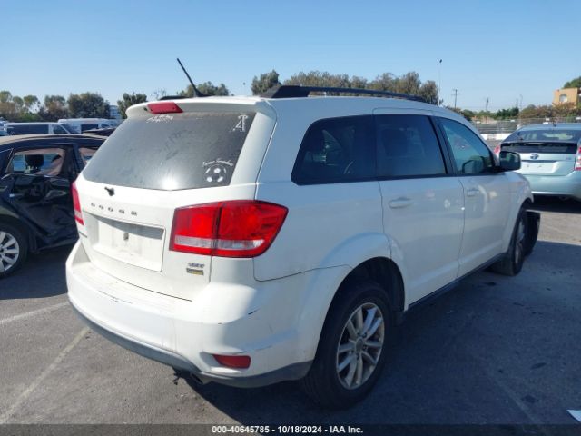 Photo 3 VIN: 3C4PDCBG6FT547056 - DODGE JOURNEY 