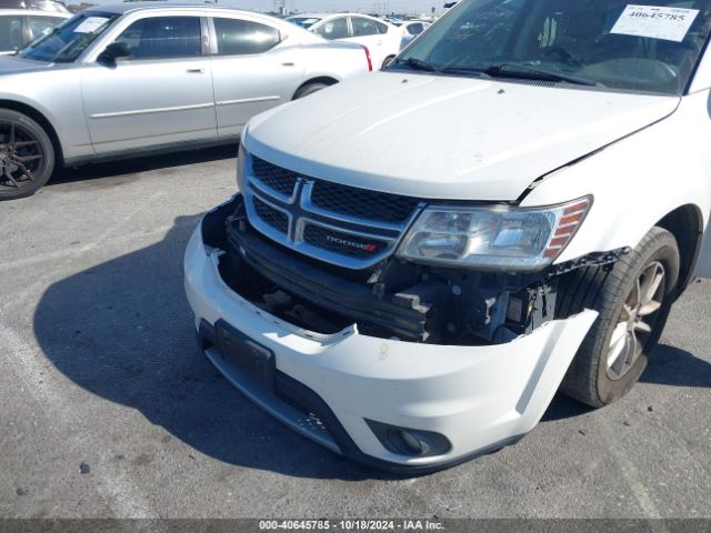 Photo 5 VIN: 3C4PDCBG6FT547056 - DODGE JOURNEY 