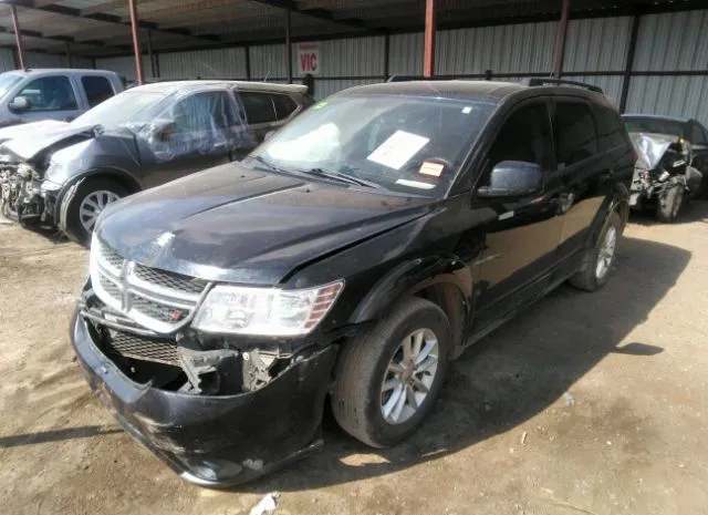 Photo 1 VIN: 3C4PDCBG6FT556517 - DODGE JOURNEY 