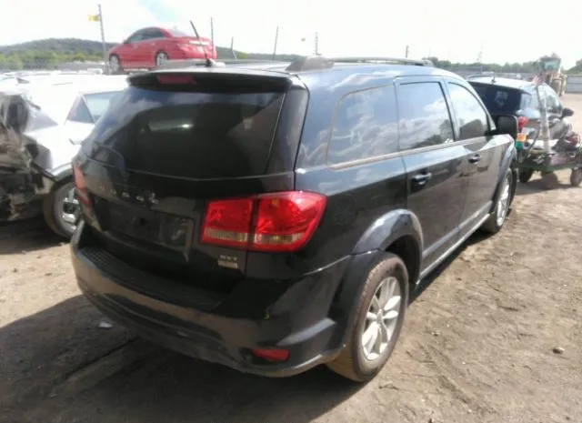 Photo 3 VIN: 3C4PDCBG6FT556517 - DODGE JOURNEY 