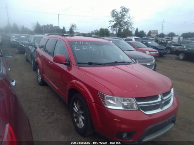 Photo 0 VIN: 3C4PDCBG6FT592515 - DODGE JOURNEY 