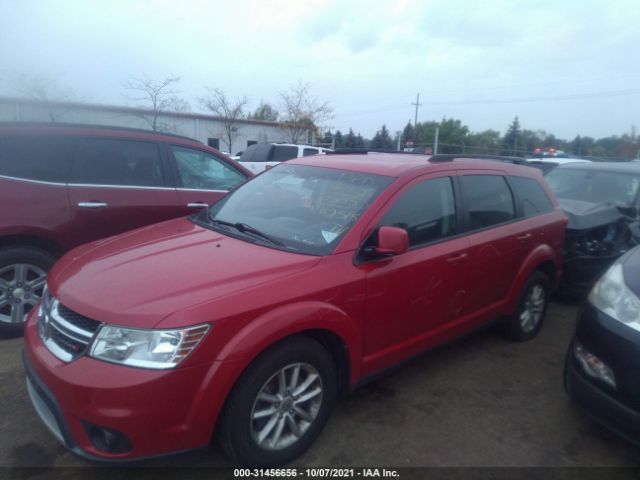 Photo 1 VIN: 3C4PDCBG6FT592515 - DODGE JOURNEY 