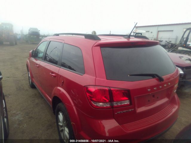 Photo 2 VIN: 3C4PDCBG6FT592515 - DODGE JOURNEY 