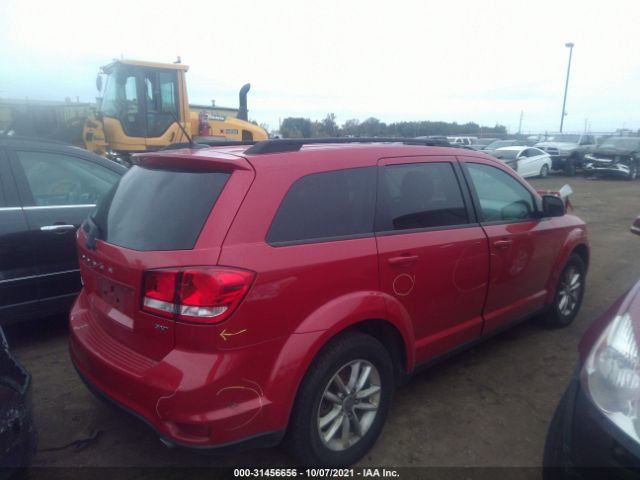 Photo 3 VIN: 3C4PDCBG6FT592515 - DODGE JOURNEY 