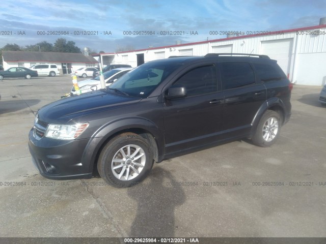 Photo 1 VIN: 3C4PDCBG6FT599416 - DODGE JOURNEY 