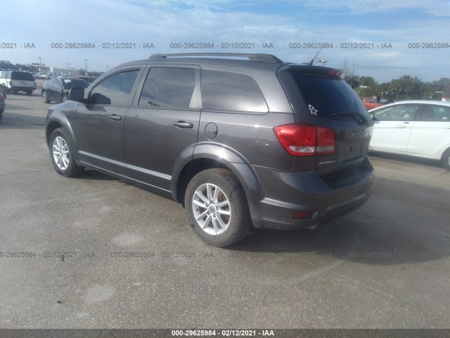 Photo 2 VIN: 3C4PDCBG6FT599416 - DODGE JOURNEY 