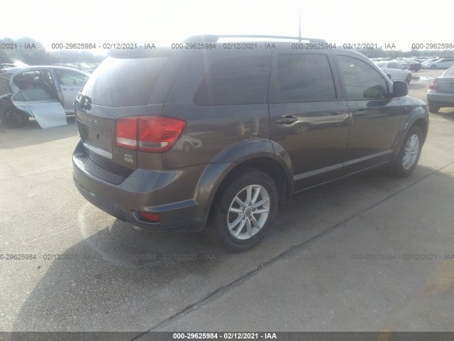 Photo 3 VIN: 3C4PDCBG6FT599416 - DODGE JOURNEY 