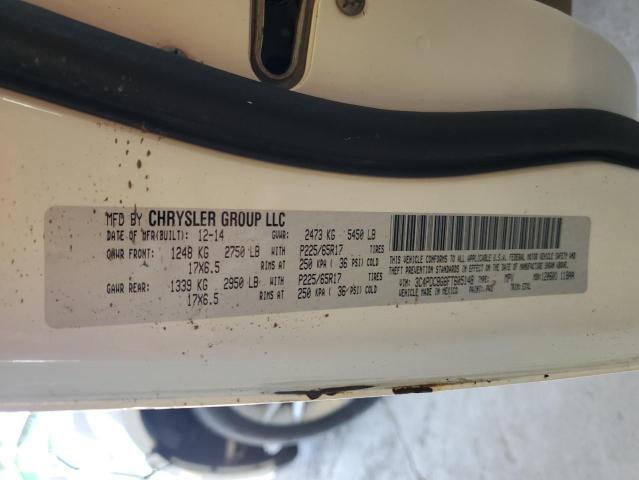 Photo 12 VIN: 3C4PDCBG6FT605148 - DODGE JOURNEY 