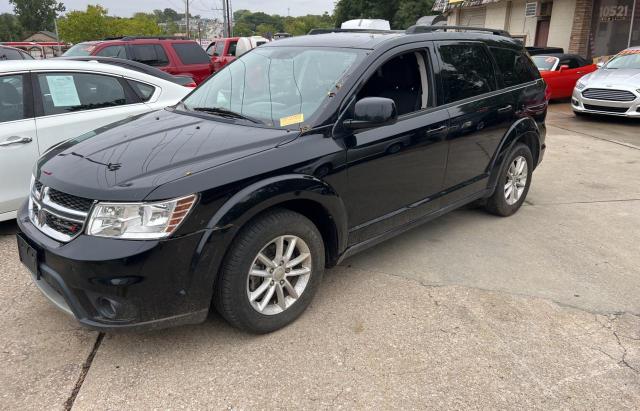 Photo 1 VIN: 3C4PDCBG6FT644452 - DODGE JOURNEY SX 