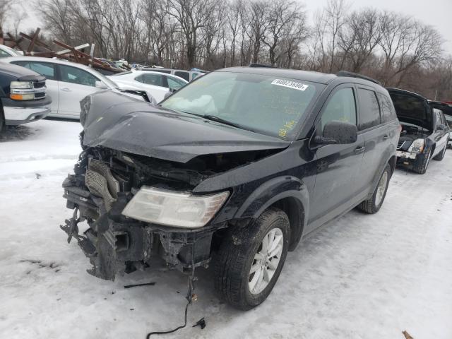 Photo 1 VIN: 3C4PDCBG6FT649425 - DODGE JOURNEY SX 