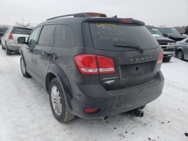 Photo 2 VIN: 3C4PDCBG6FT649425 - DODGE JOURNEY SX 